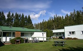 Alpine Holiday Apartments And Campground Hanmer Springs